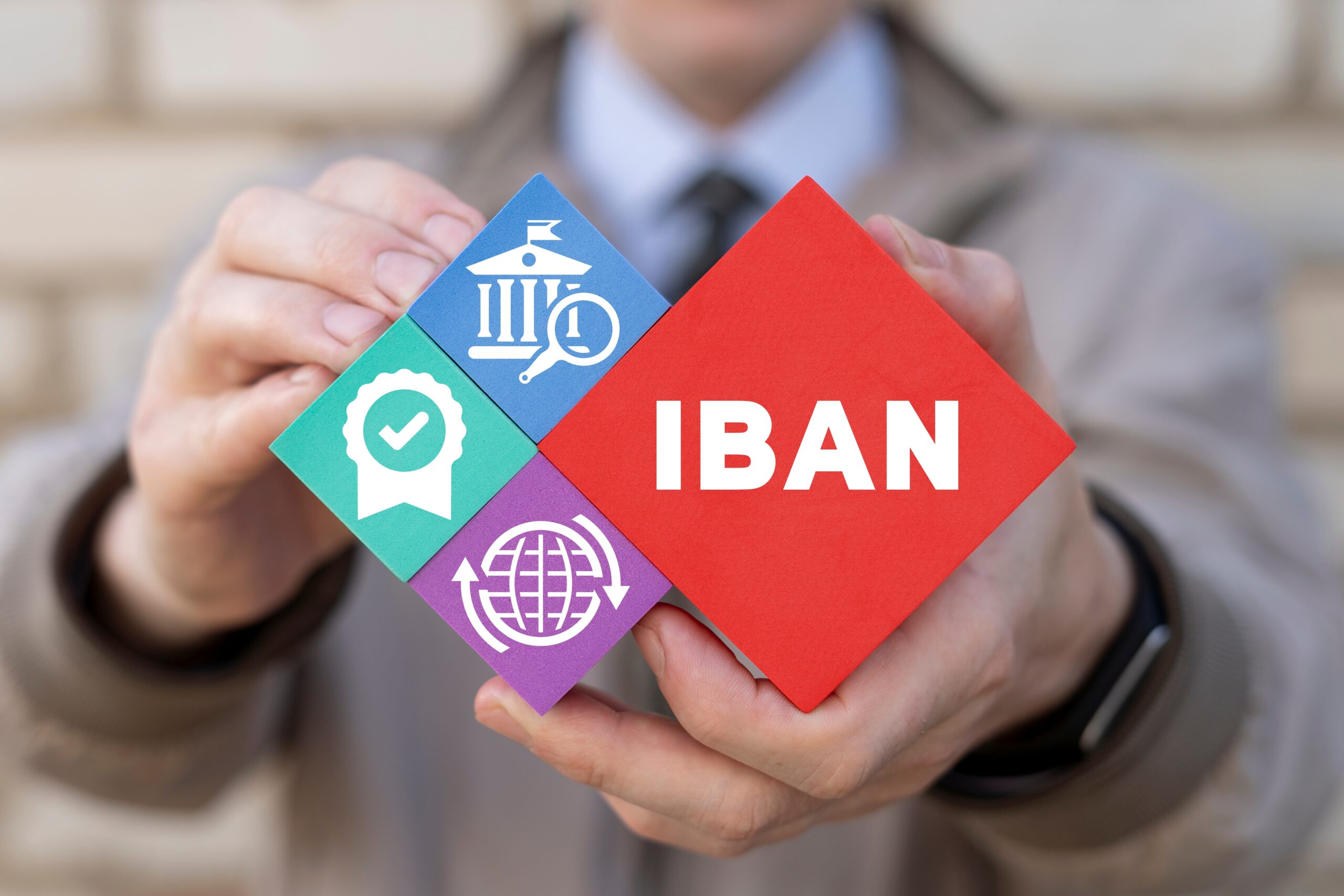 IBAN (International Bank Account Number)