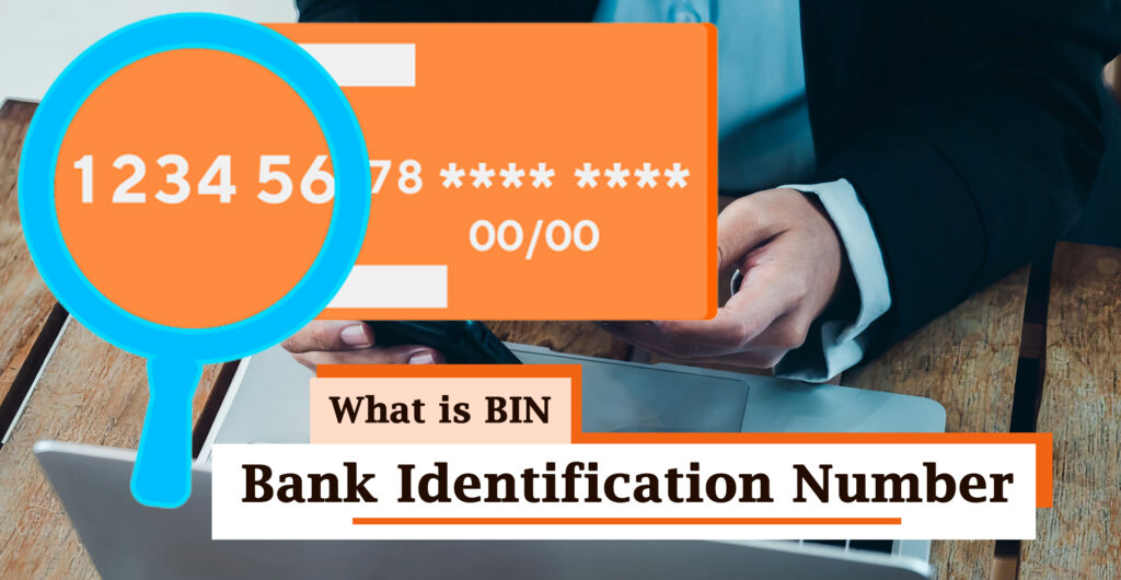 What is BIN or Bank Identification Number
